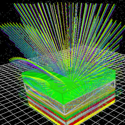 OLED Simulation